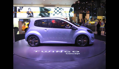 Renault Twingo concept 2006 6